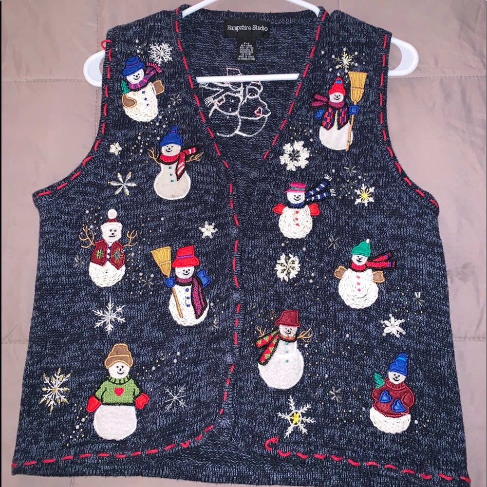 Holiday Ugly Sweater!